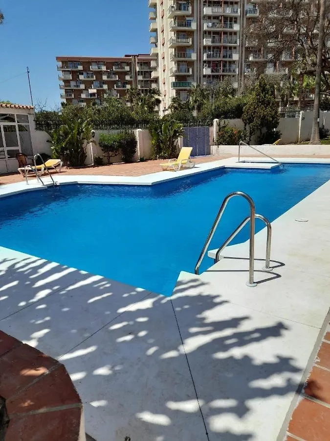 Edificio Don Daniel Apartment Benalmadena 0*,