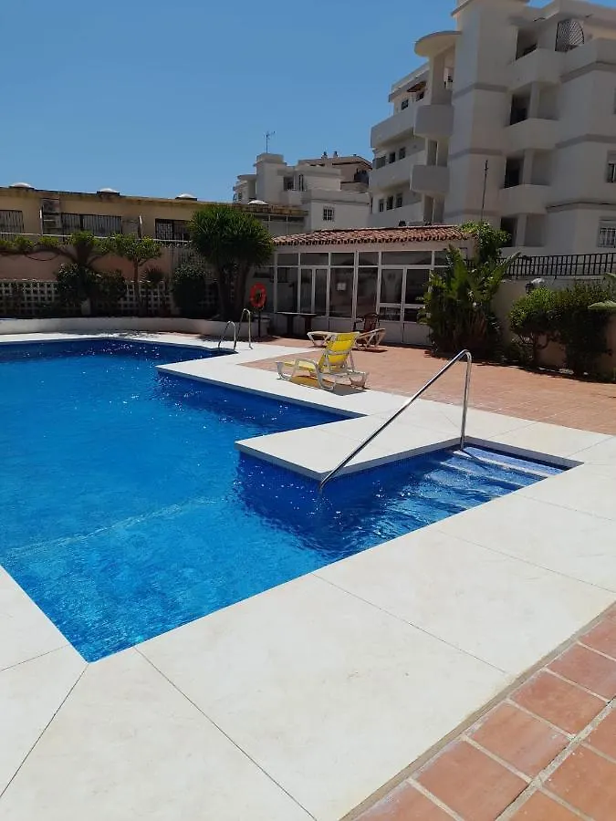 Edificio Don Daniel Apartment Benalmadena Spain