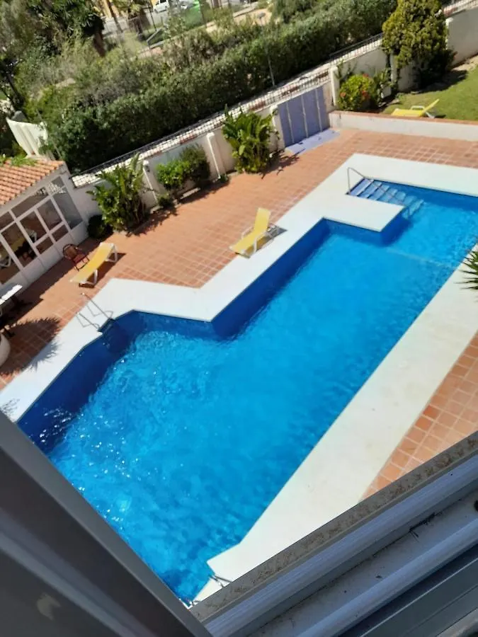 Edificio Don Daniel Apartment Benalmadena Spain