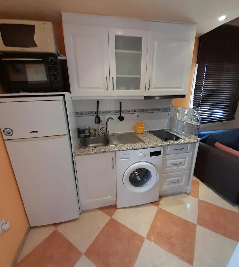 Edificio Don Daniel Apartment Benalmadena 0*,  Spain