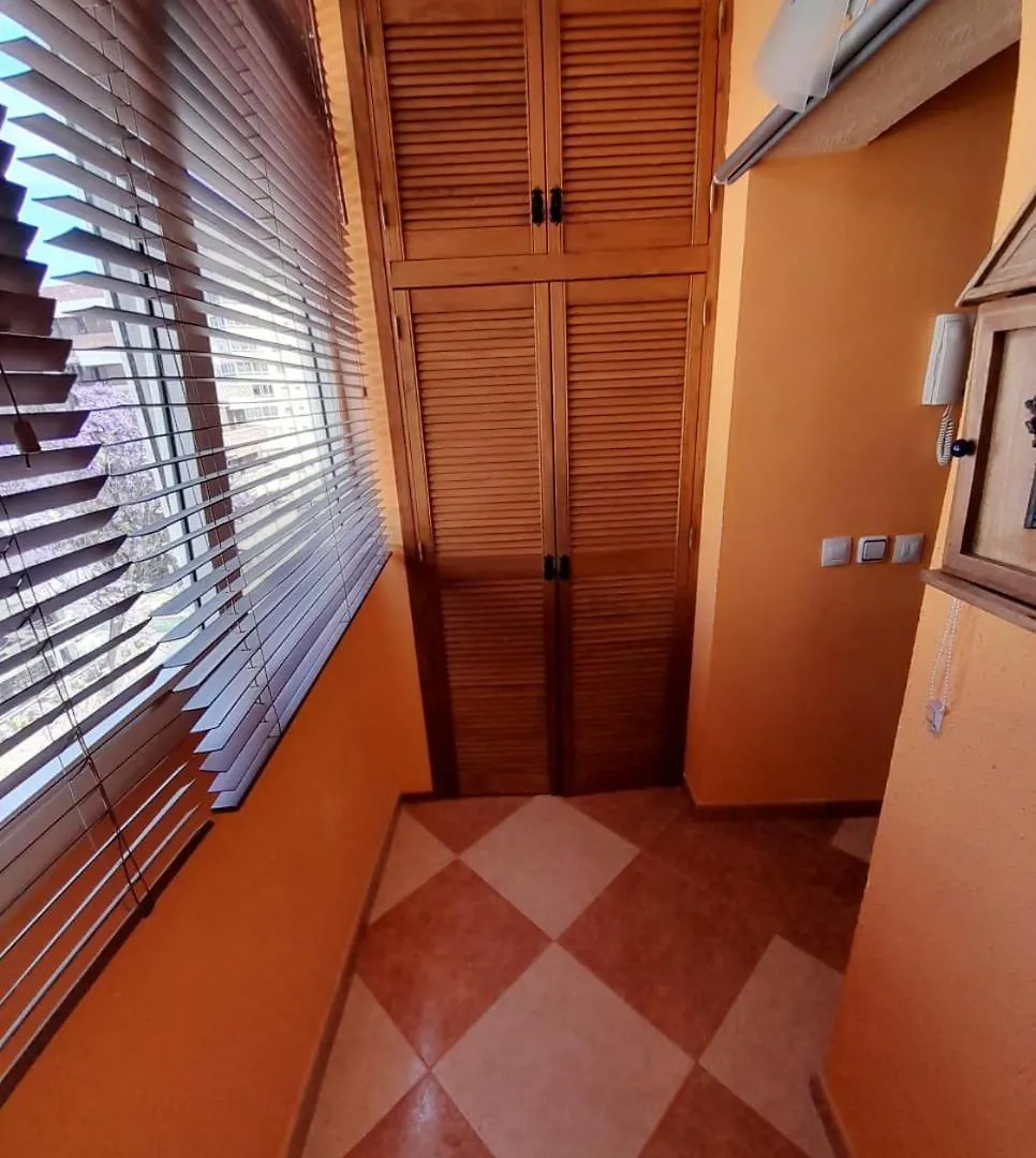 Edificio Don Daniel Apartment Benalmadena Spain