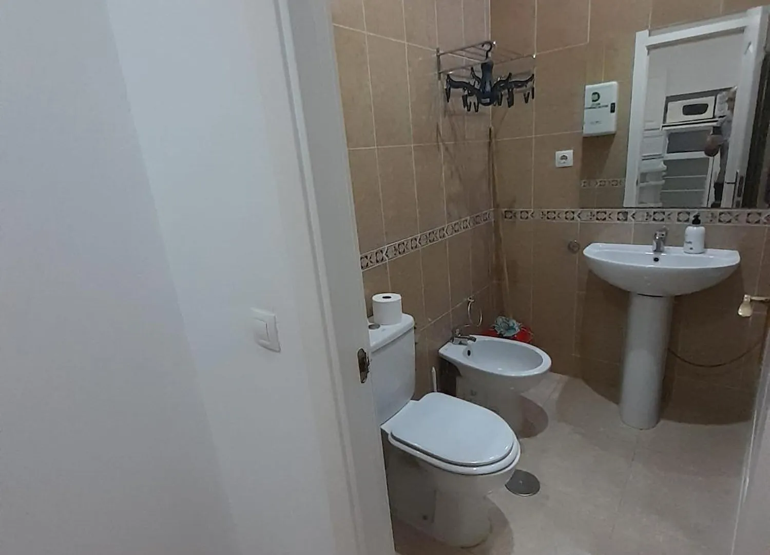 Edificio Don Daniel Apartment Benalmadena Spain