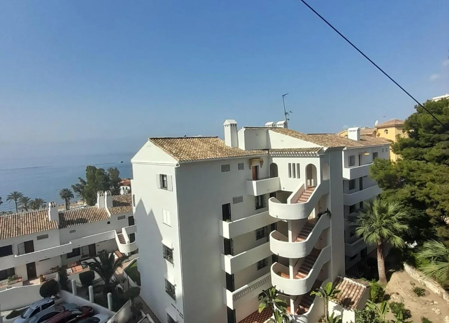 Edificio Don Daniel Apartment Benalmadena 0*,