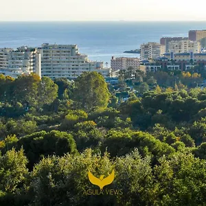 Apartment Aguila Views, Benalmadena